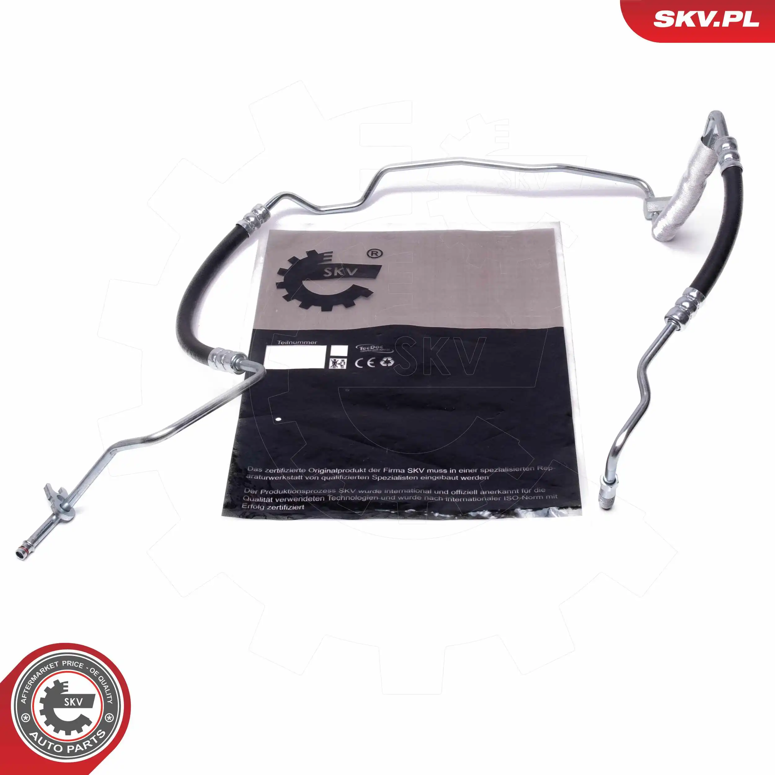 Hydraulic Hose, steering